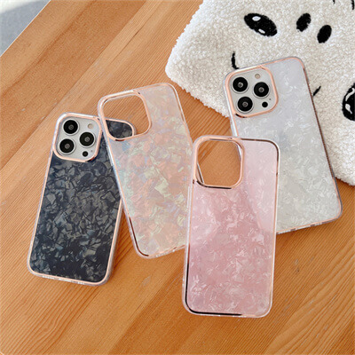 Mobile phone cover company wholesale beauty clear shock proof iphone cases 13 cover